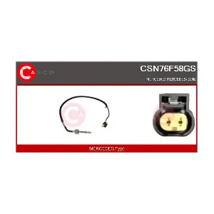 CSN76F58GS CASCO
