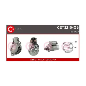 CST32104GS CASCO