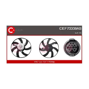 CEF73339AS CASCO