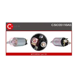 CASCO CSO35116AS