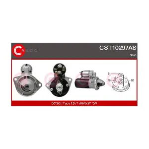CASCO CST10297AS