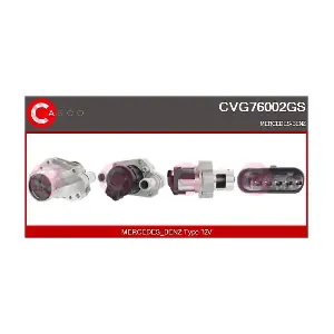 CVG76002GS CASCO