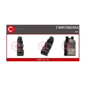 CWR75025AS CASCO