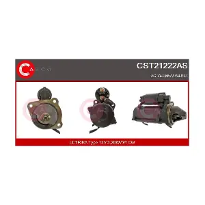 CST21222AS CASCO