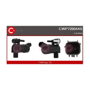 CASCO CWP72004AS