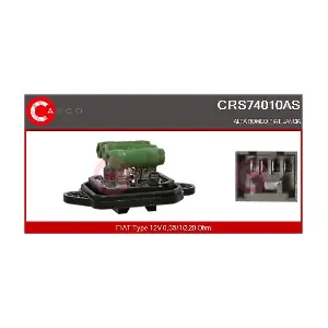 CRS74010AS CASCO