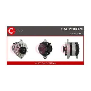 CASCO CAL15186RS