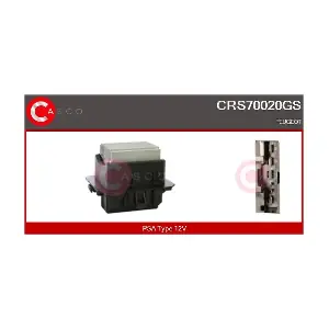 CRS70020GS CASCO