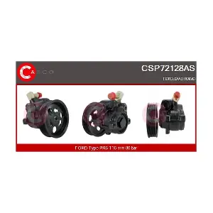 CSP72128AS CASCO