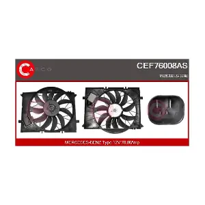 CEF76008AS CASCO