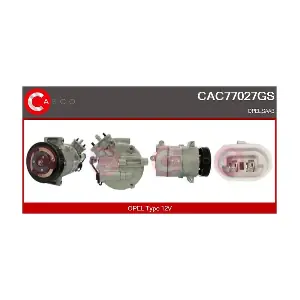 CASCO CAC77027GS