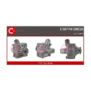 CASCO CSP74126GS