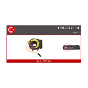 CSS78300GS CASCO