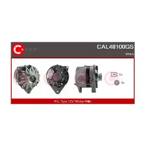 CAL48100GS CASCO