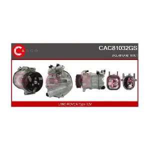 CASCO CAC81032GS