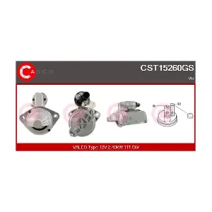CASCO CST15260GS
