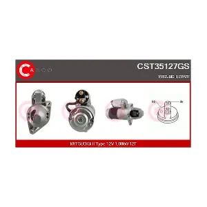 CASCO CST35127GS