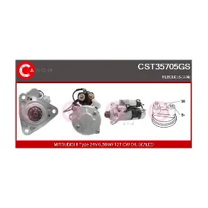 CST35705GS CASCO