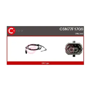 CSN77F17GS CASCO