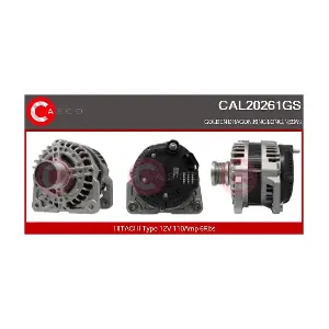 CAL20261GS CASCO