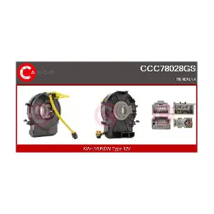 CCC78028GS CASCO