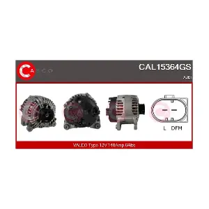 CAL15364GS CASCO