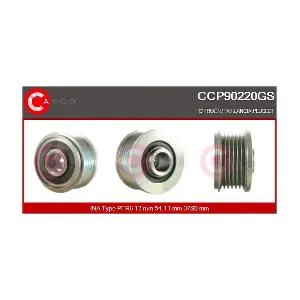 CASCO CCP90220GS