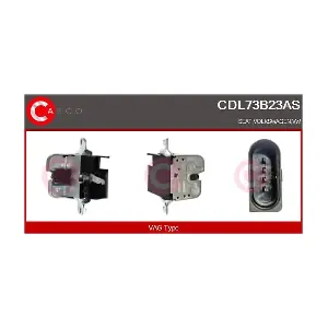 CDL73B23AS CASCO
