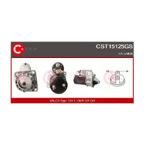 CASCO CST15125GS