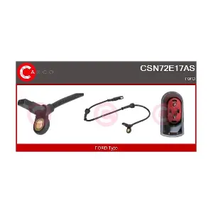CSN72E17AS CASCO