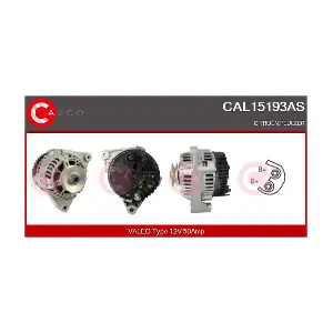 CAL15193AS CASCO