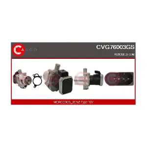 CVG76003GS CASCO