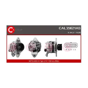 CASCO CAL35621AS