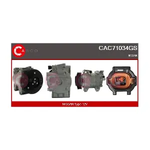 CASCO CAC71034GS