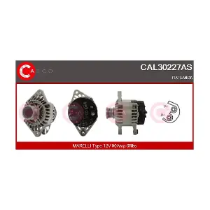 CASCO CAL30227AS