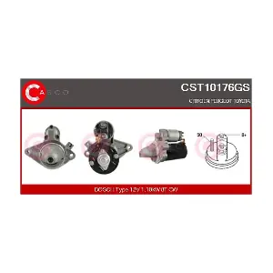 CASCO CST10176GS