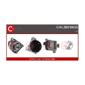 CASCO CAL30210GS