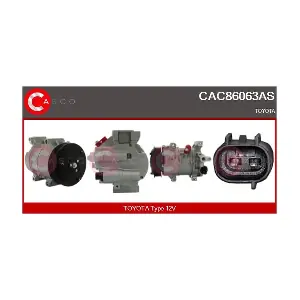 CAC86063AS CASCO