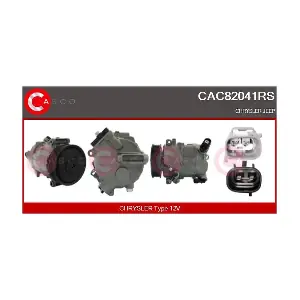 CAC82041RS CASCO
