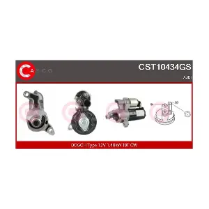 CASCO CST10434GS