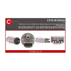 CPA78105AS CASCO