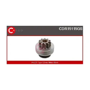 CDR15115GS CASCO