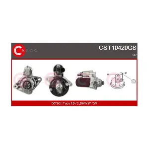 CST10420GS CASCO