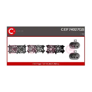 CEF74027GS CASCO