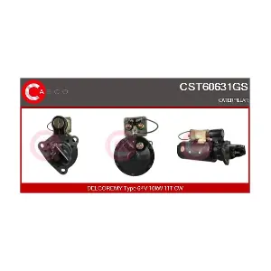 CASCO CST60631GS