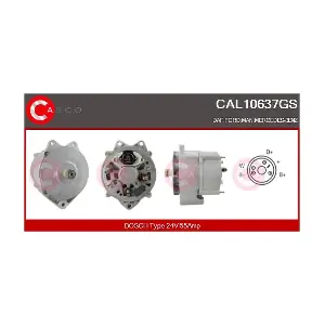 CASCO CAL10637GS