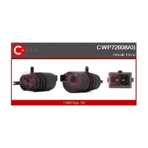 CWP72008AS CASCO
