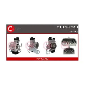 CASCO CTB74003AS