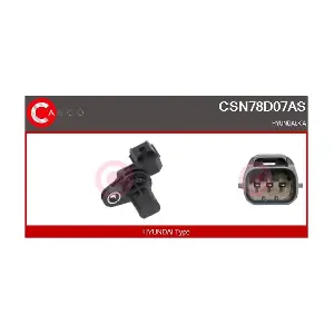 CSN78D07AS CASCO