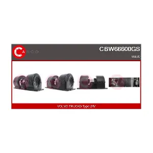 CBW66600GS CASCO